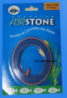 Aqua One Doughnut Airstone PVC encased